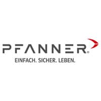 PFANNER - Schutzbekleidung Logo