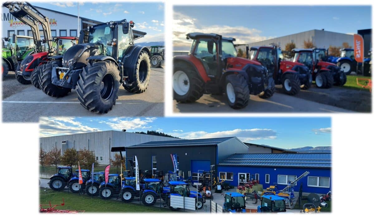 Willkommen auf der neuen Webseite von Armin Fritz Landmaschinen und KFZ