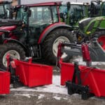 Traktoren Zubehör bei Armin Fritz Landtechnik