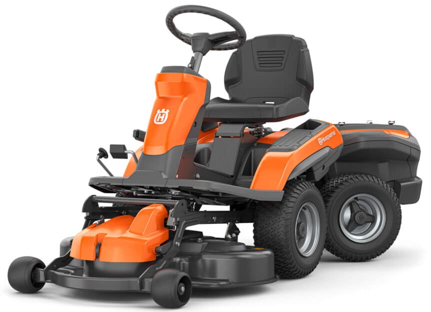 Husqvarna Rasentraktor bei Armin Fritz