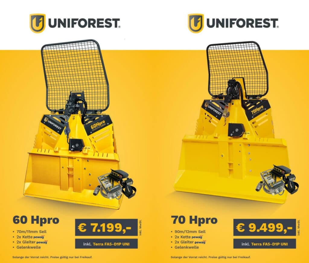 uniforest