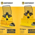 Uniforest Produkte bei Armin Fritz Landtechnik