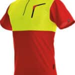 Zipp Neck T-Shirt bei Armin Fritz