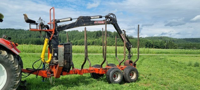 farmi forstkran HK 5266