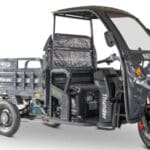 Impressum 3 Ein Lastendreirad bei Armin Fritz