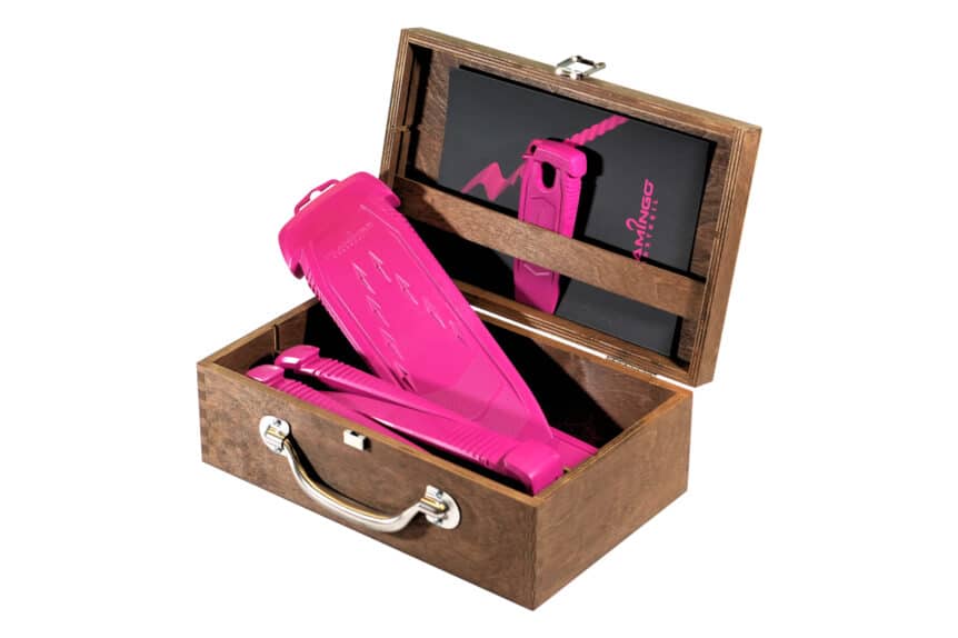 flamingo aktionsbox