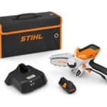STIHL Gehölz-Set bestehend aus Akku-Astschere, Akku und Ladegerät