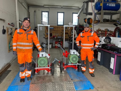 April bei Armin Fritz – Frühjahrspower & starke Angebote 13 abwasserverband