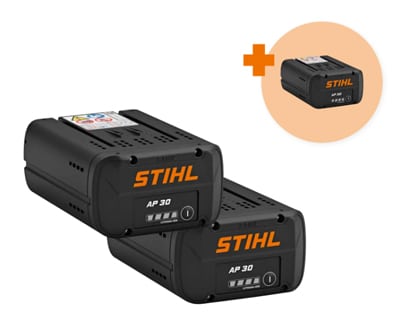 April bei Armin Fritz – Frühjahrspower & starke Angebote 2 stihl ap set