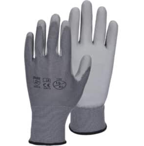 handschuhe grau