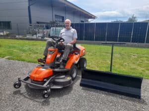 uebergabe greiler