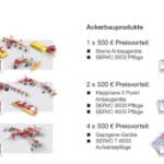 PÖTTINGER Top Deal: Preisvorteile von 500 € bis 2.000 € auf ausgewählte Grünland- und Ackerbauprodukte, gültig bis 31.01.2026